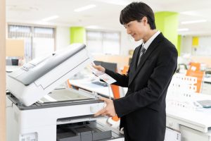 PC/タブレット PC周辺機器 プリンター、複合機はインク1セットでどれぐらいの枚数を印刷できるの 